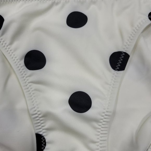 Solid & Striped The Morgan Bikini Bottom Size Large - Picture 3 of 8